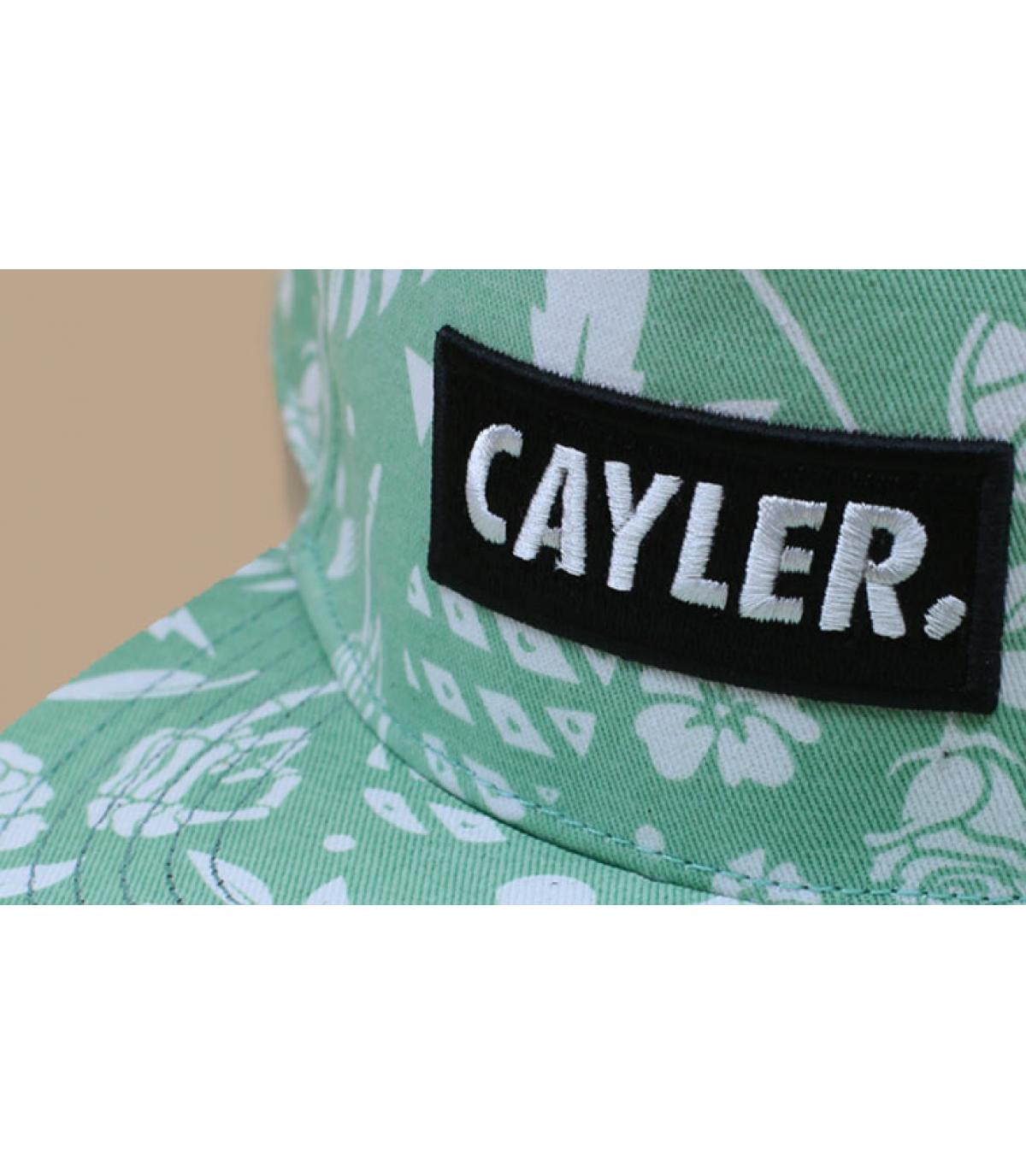 gorra estamapdo Cayler